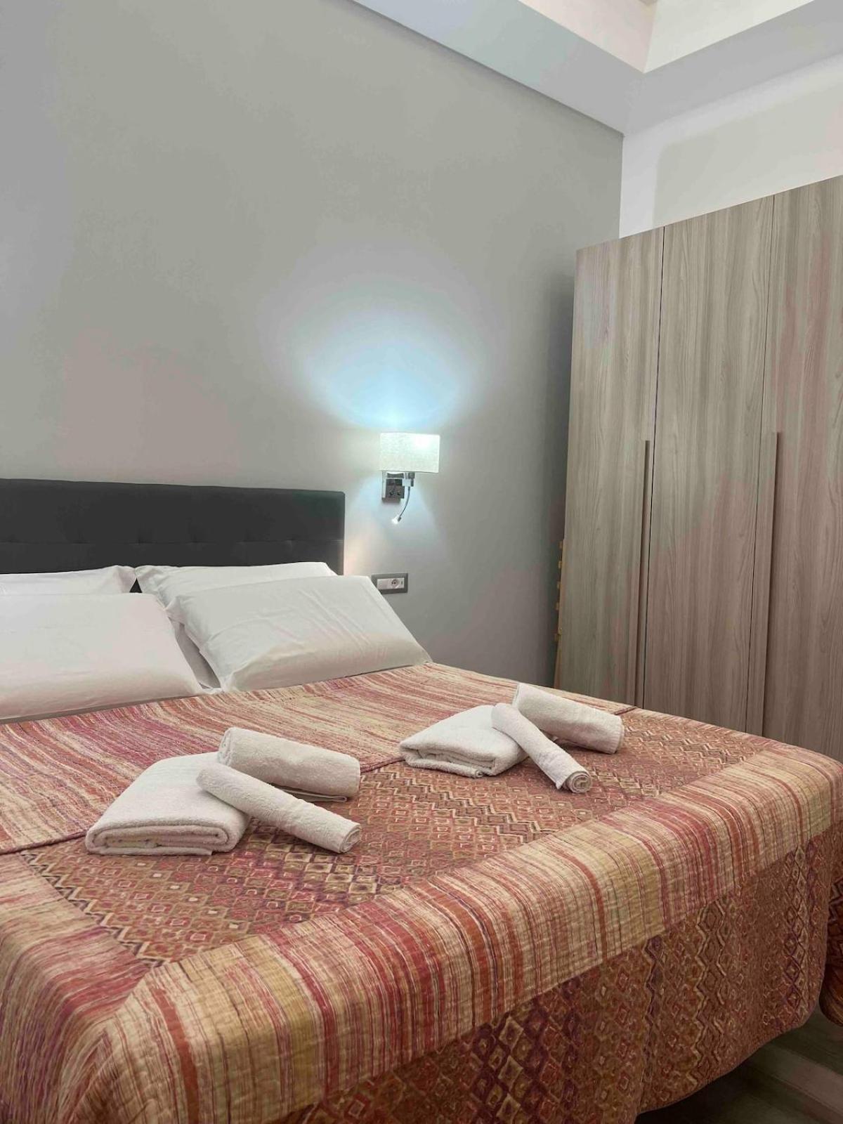 Artpa Rome Apartments Roma Exterior foto
