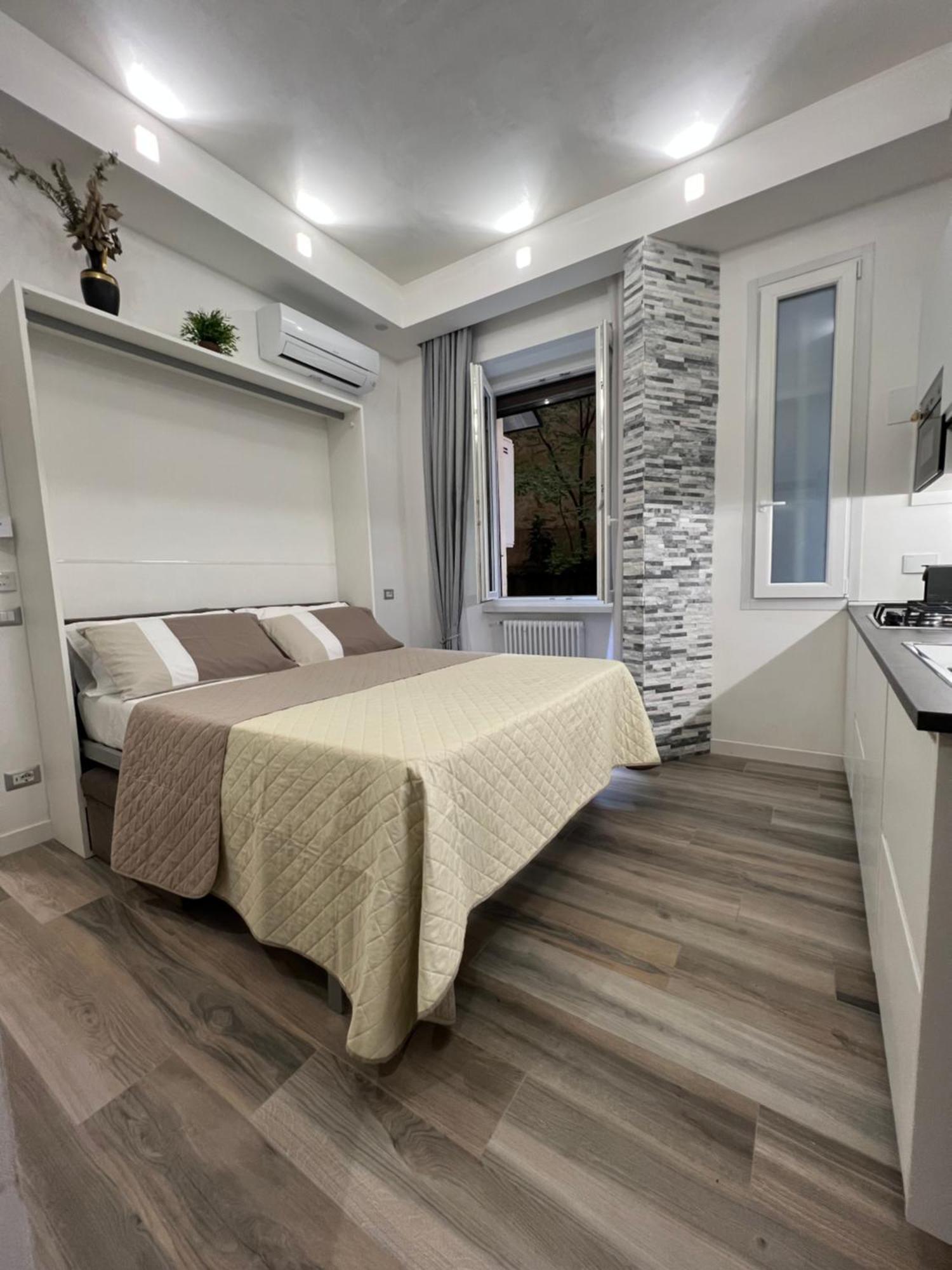 Artpa Rome Apartments Roma Exterior foto