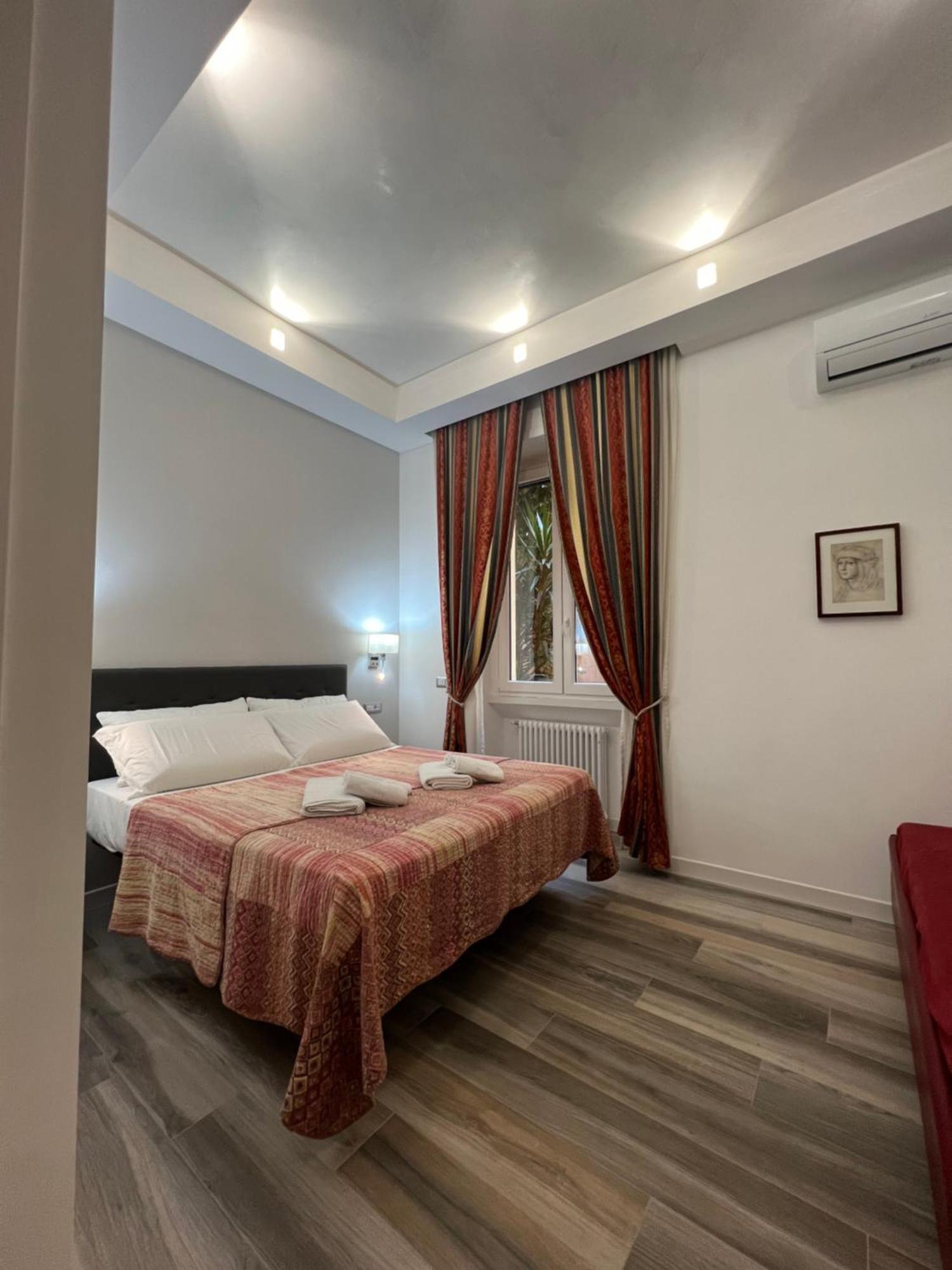 Artpa Rome Apartments Roma Exterior foto