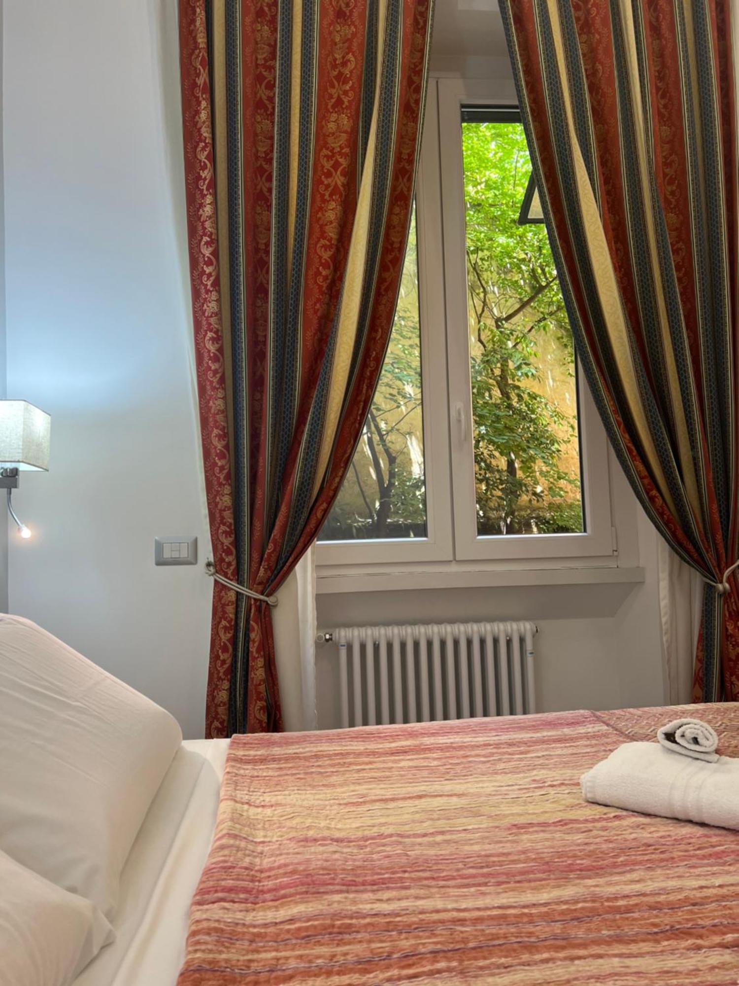 Artpa Rome Apartments Roma Exterior foto