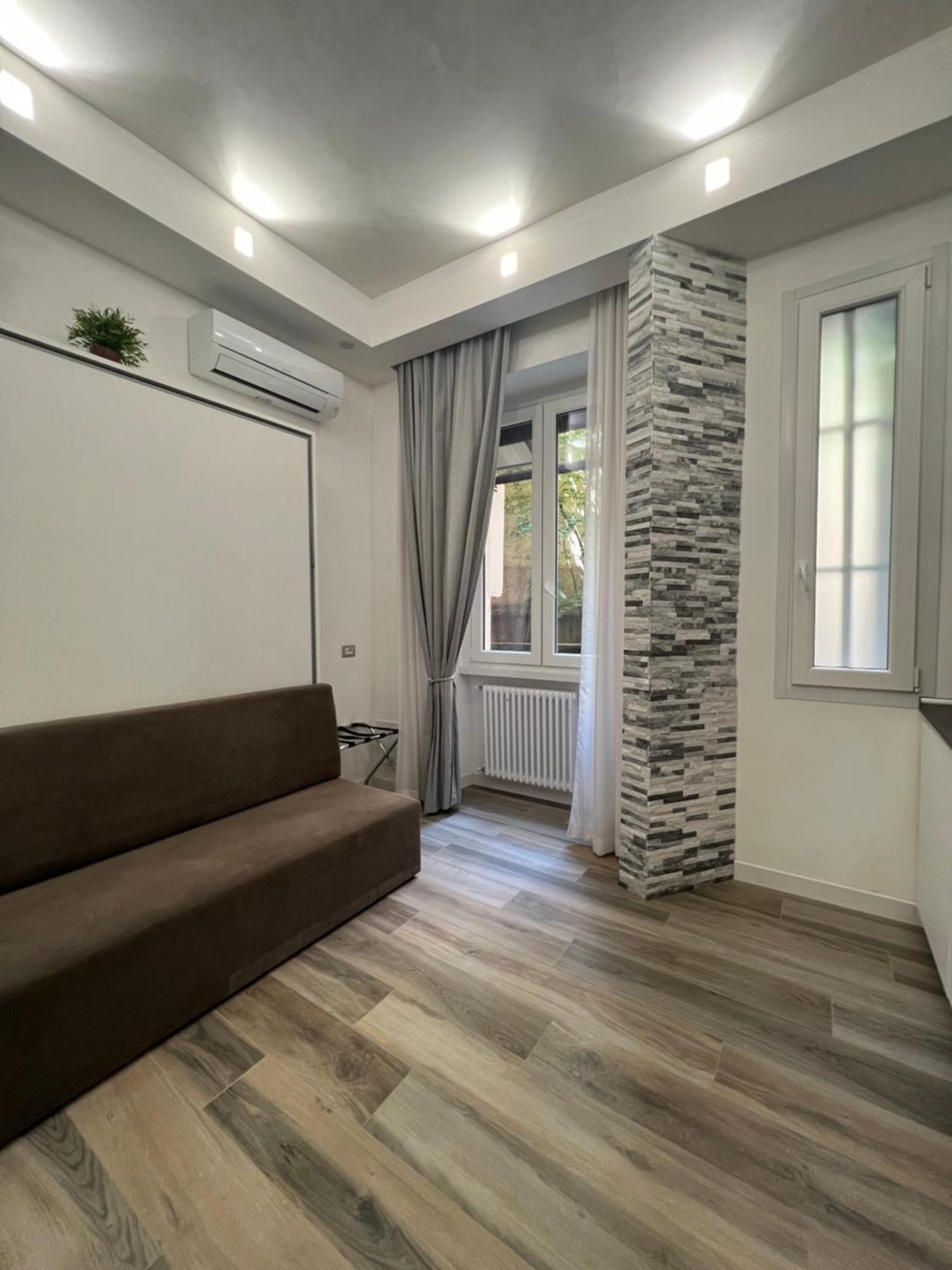 Artpa Rome Apartments Roma Exterior foto