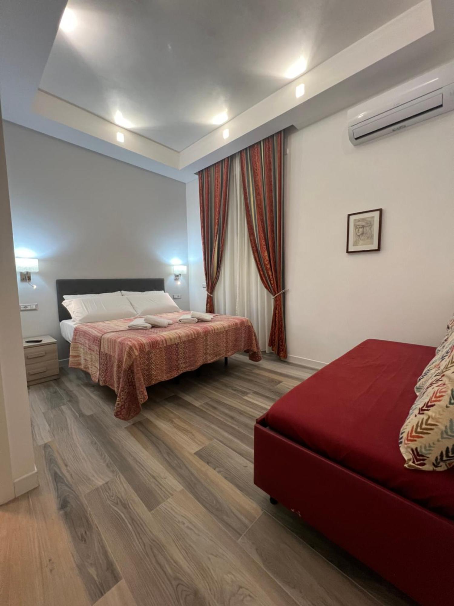 Artpa Rome Apartments Roma Exterior foto