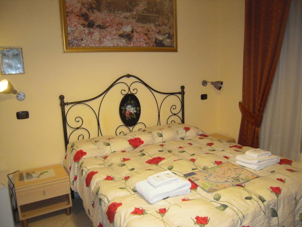 Artpa Rome Apartments Roma Exterior foto
